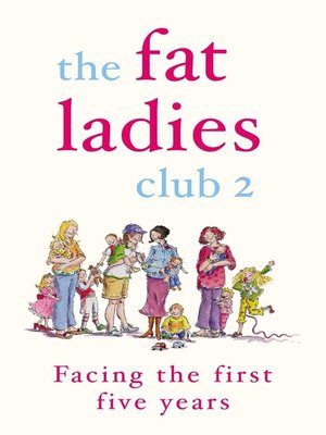 cover image of The Fat Ladies Club